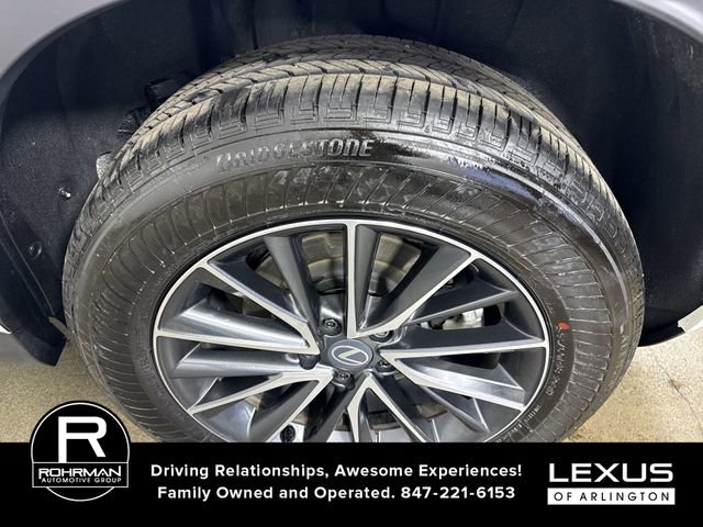 Certified 2026 Lexus NX 350 AWD image 5