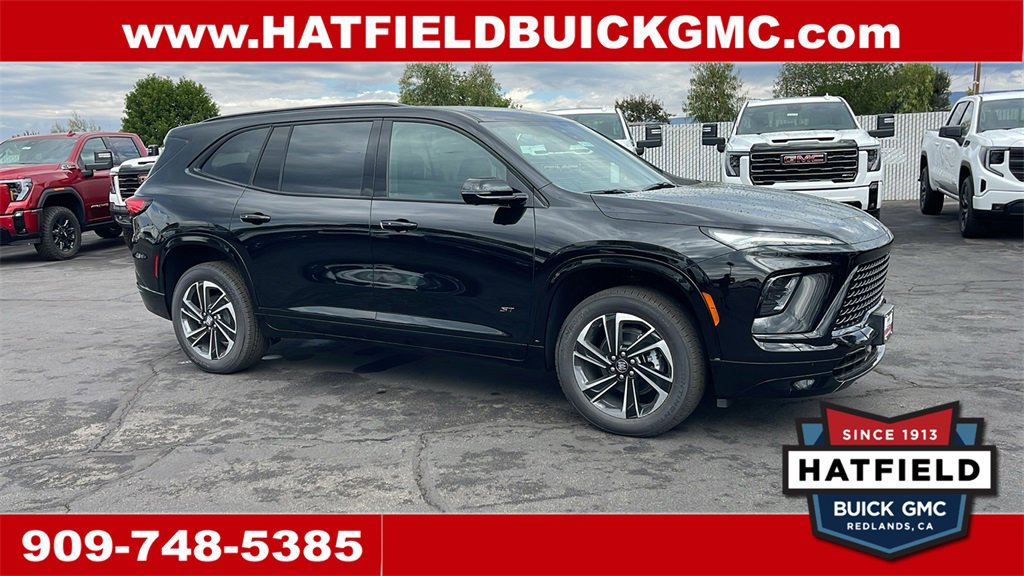 New 2026 Buick Enclave Sport Touring w/ Power Package image 7