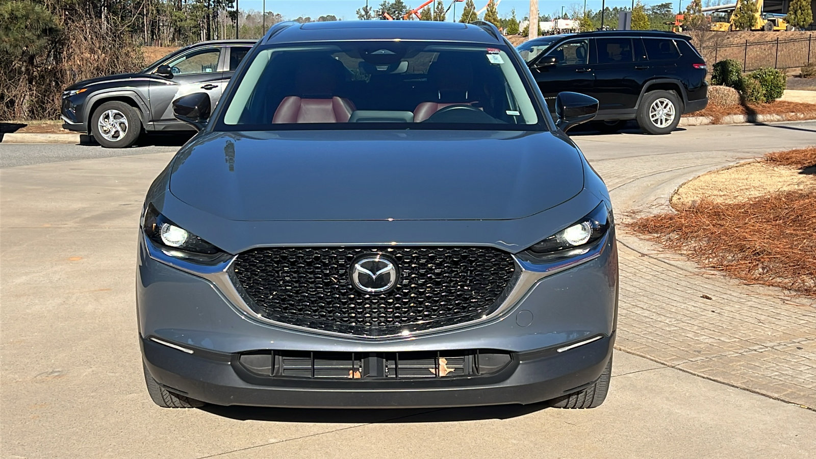 Used 2025 MAZDA CX-30 AWD 2.5 S w/ Preferred Package image 3