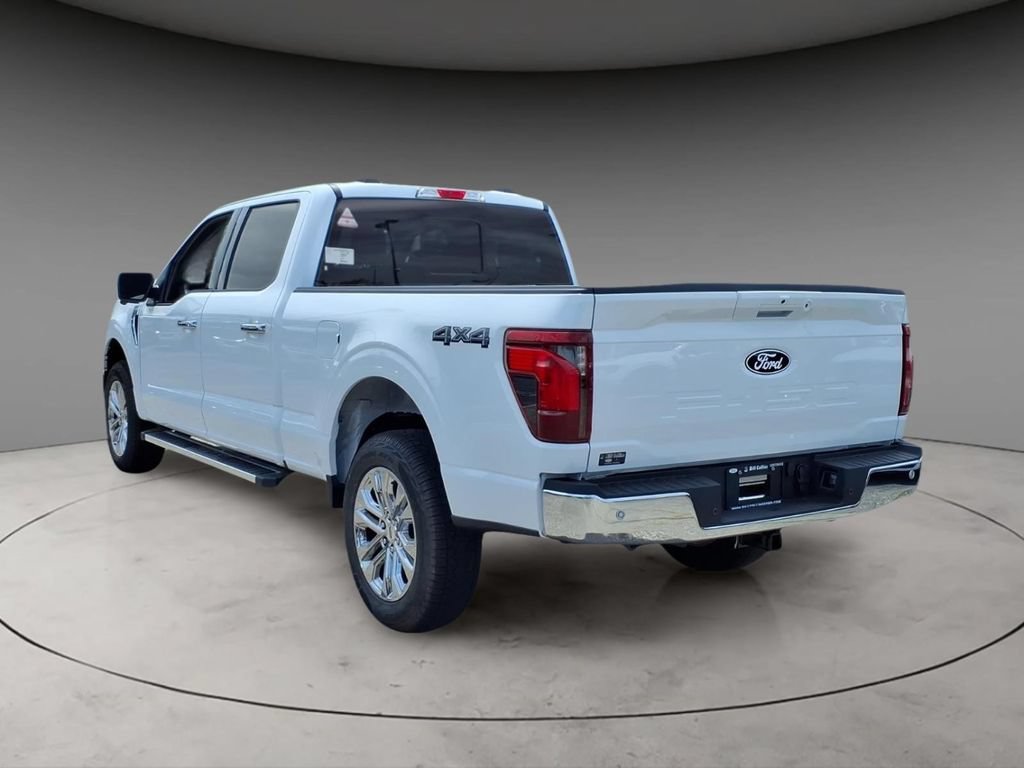 New 2026 Ford F150 XLT w/ Equipment Group 302A MID AWD/4WD image 3