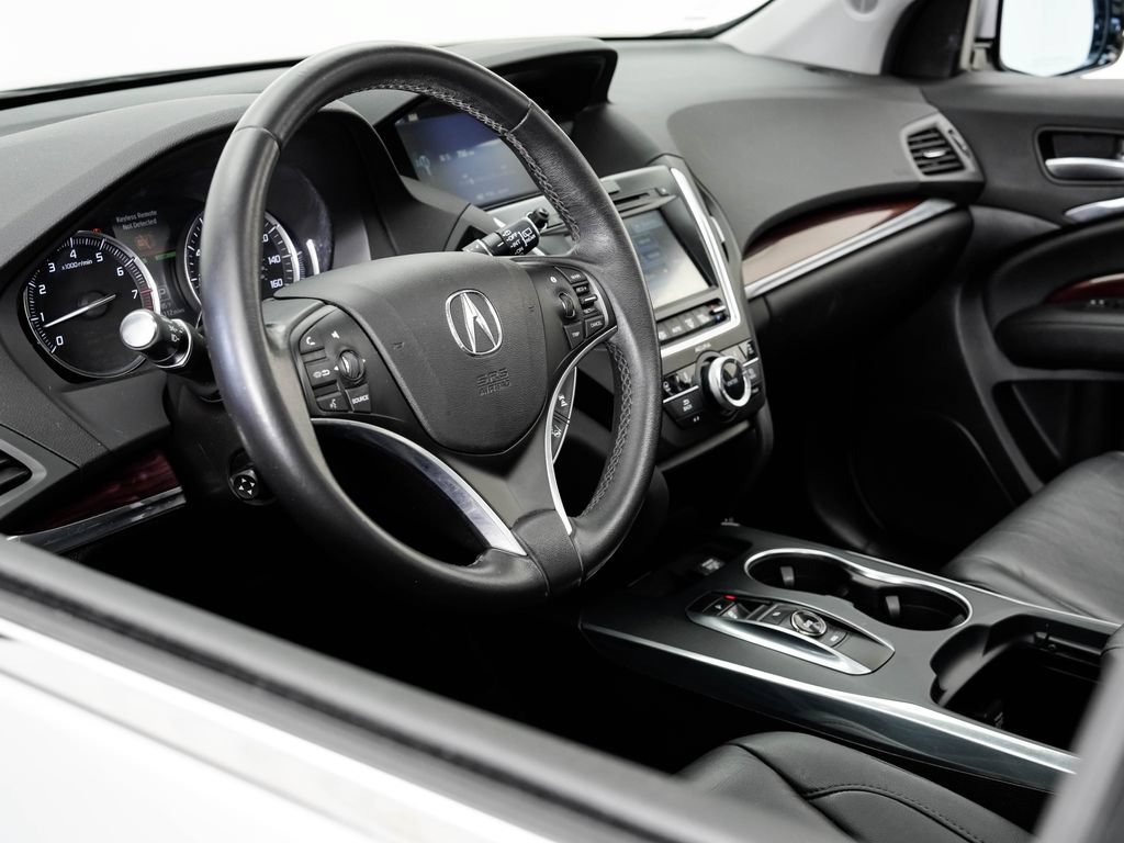 Used 2016 Acura MDX SH-AWD w/ Technology Package image 4