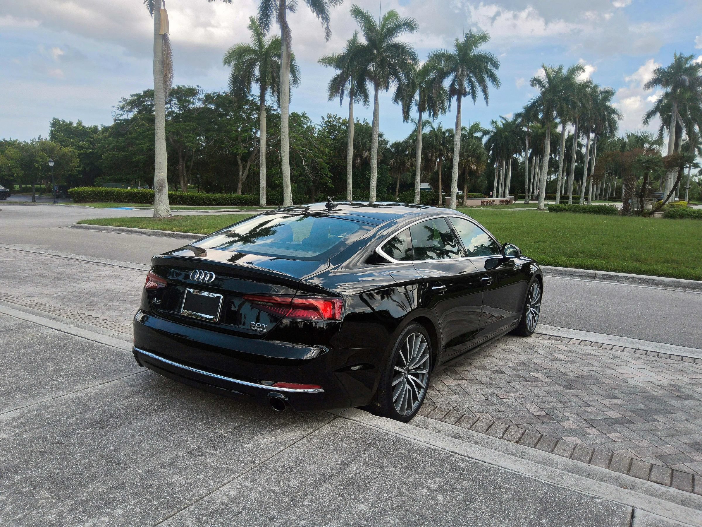 Used 2018 Audi A5 2.0T Premium Plus w/ Premium Plus AWD/4WD image 22