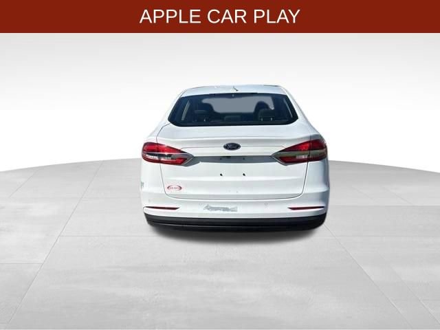 Used 2019 Ford Fusion SE FWD image 6