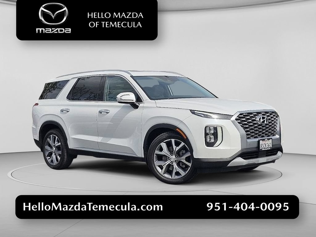 Used 2020 Hyundai Palisade SEL w/ Convenience Package FWD image 1