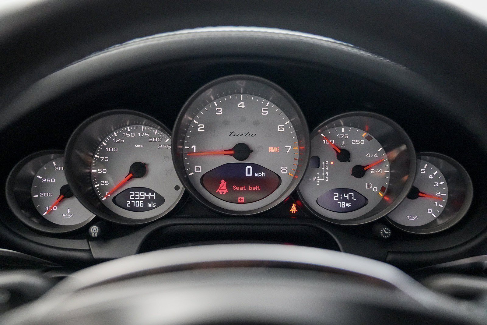 Used 2013 Porsche 911 911 Turbo image 29