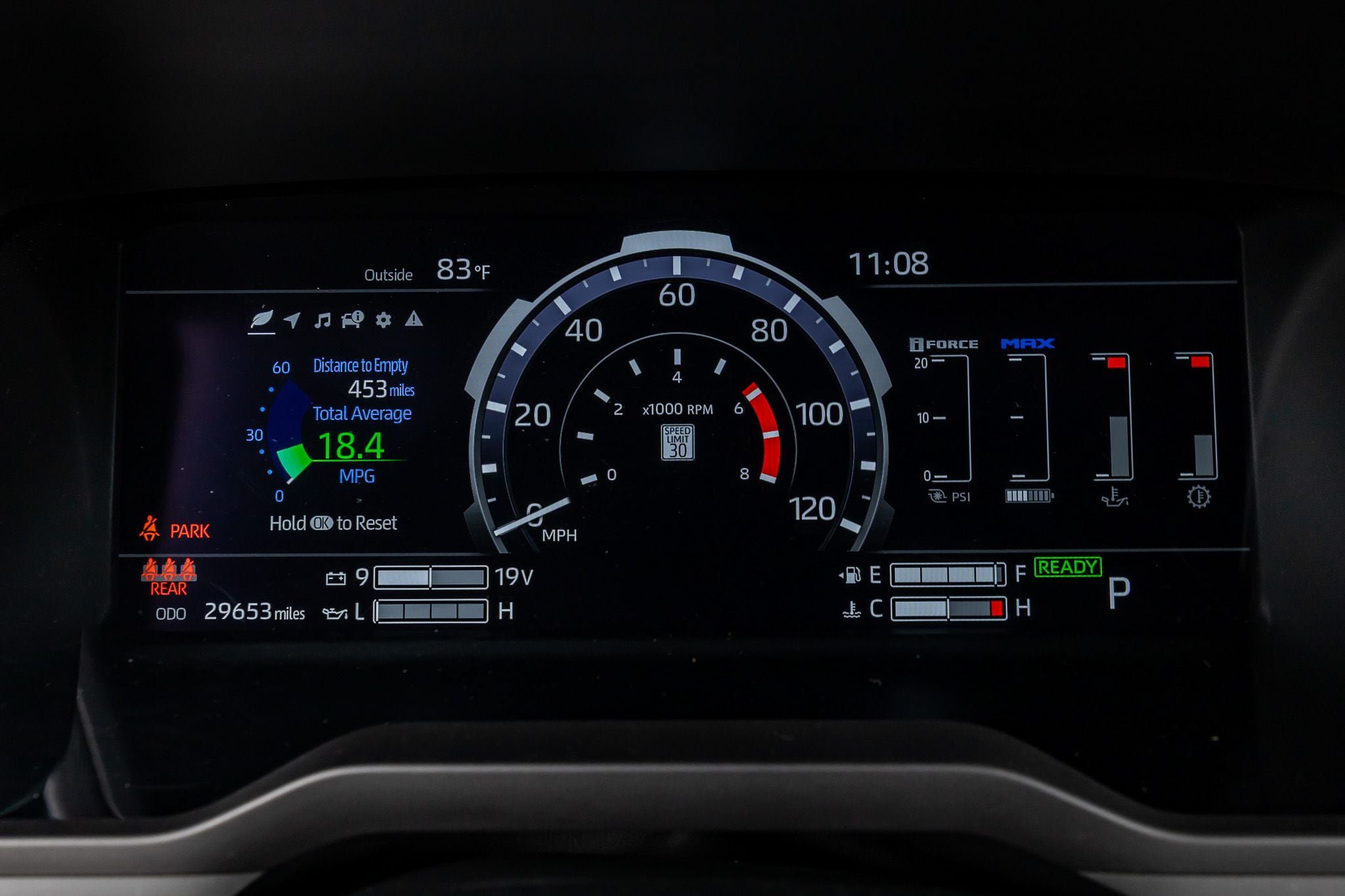 Used 2024 Toyota Tundra 1794 Edition AWD/4WD image 20