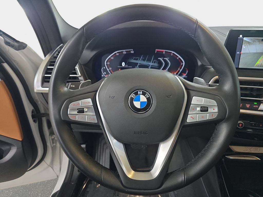 Certified 2024 BMW X3 sDrive30i w/ Convenience Package RWD image 16