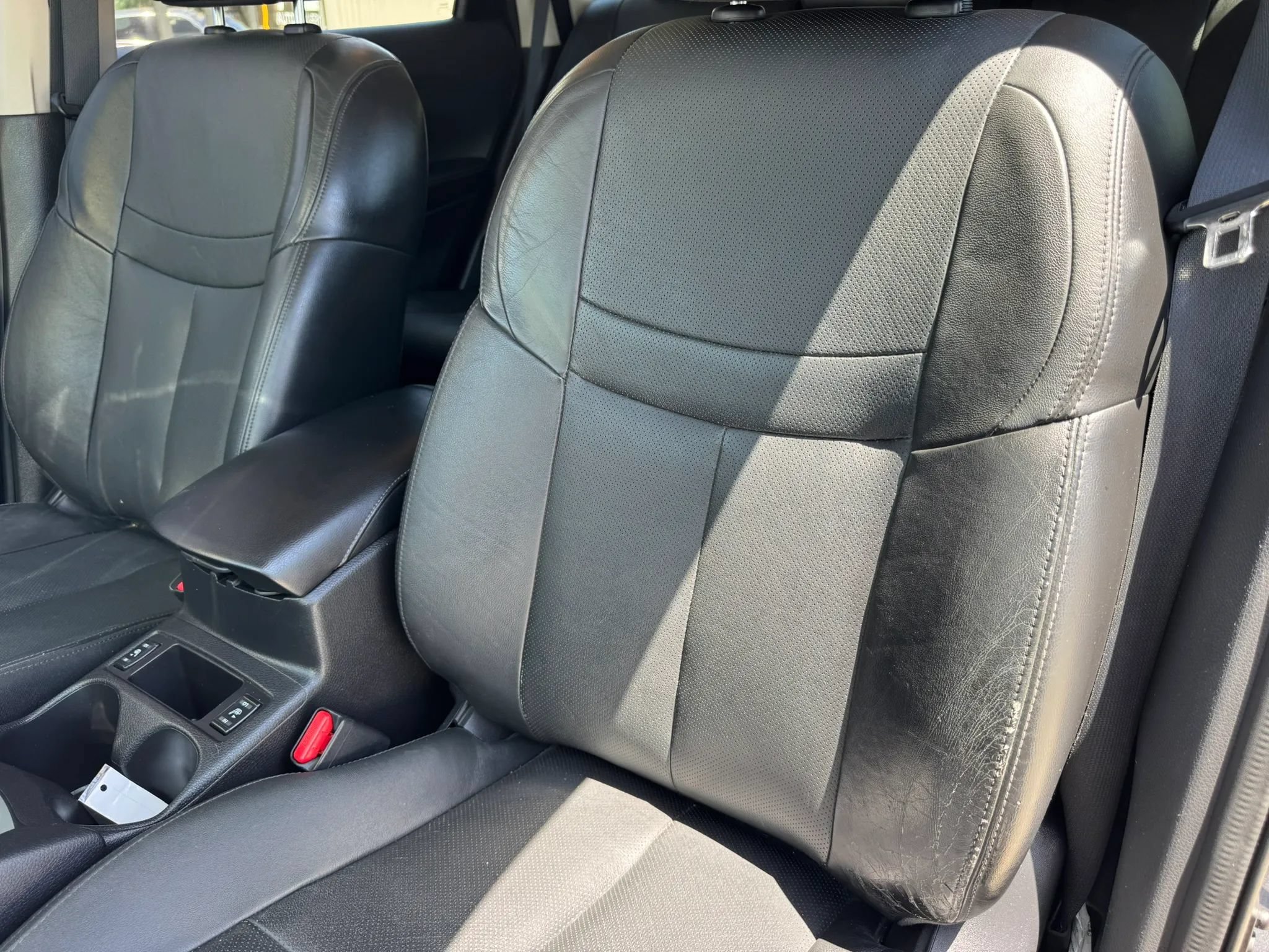 Used 2014 Nissan Rogue SL w/ SL Premium Package AWD/4WD image 16