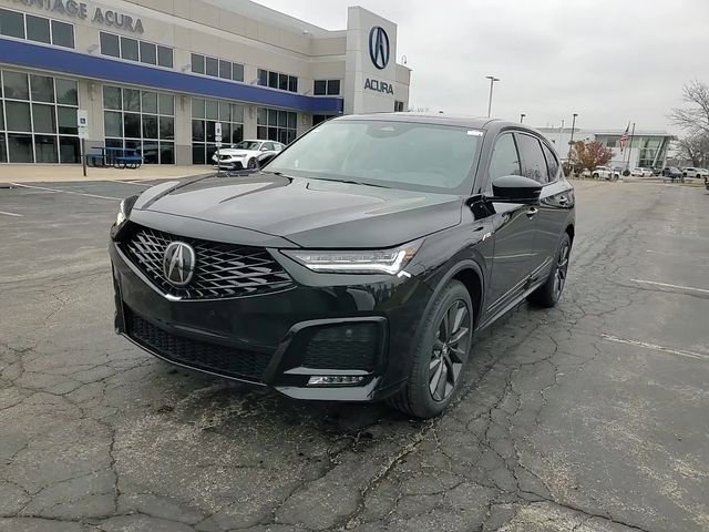 Used 2026 Acura MDX A-Spec image 11