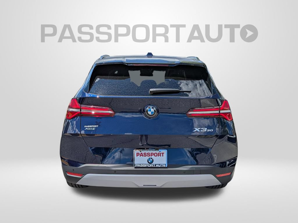 New 2026 BMW X3 xDrive30i w/ Premium Package AWD/4WD image 5