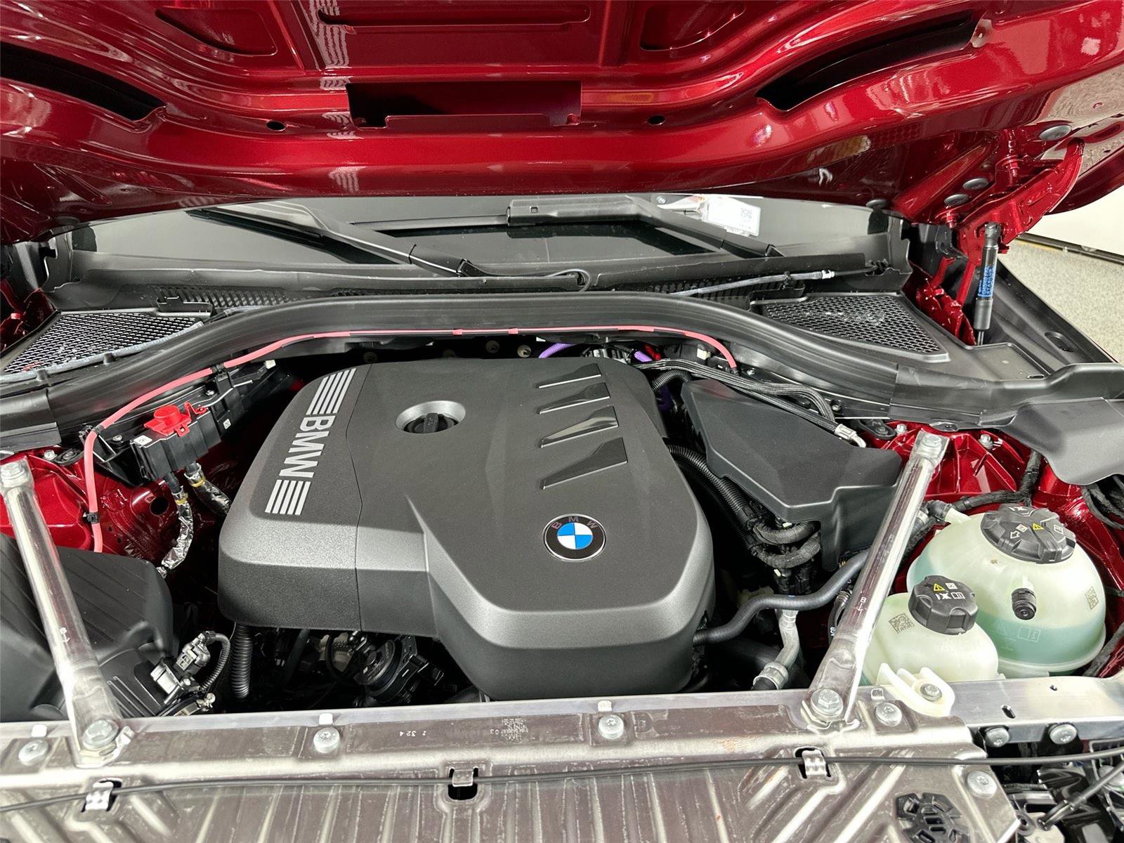 New 2026 BMW X3 xDrive30 w/ Premium Package AWD/4WD image 31