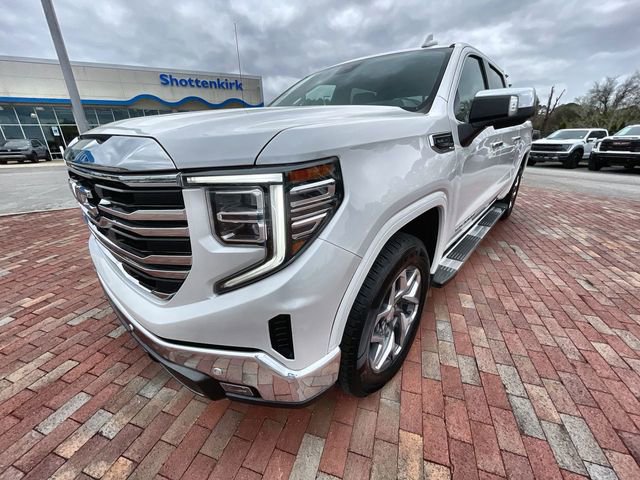 Used 2022 GMC Sierra 1500 SLT w/ SLT Premium Plus Package image 27