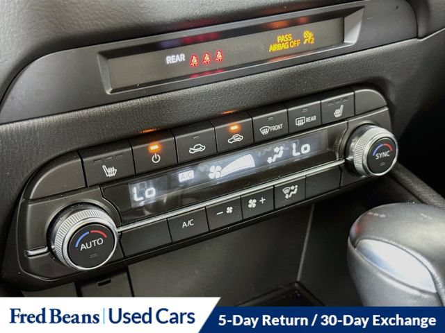 Used 2025 MAZDA CX-5 AWD 2.5 S w/ Select Package image 24