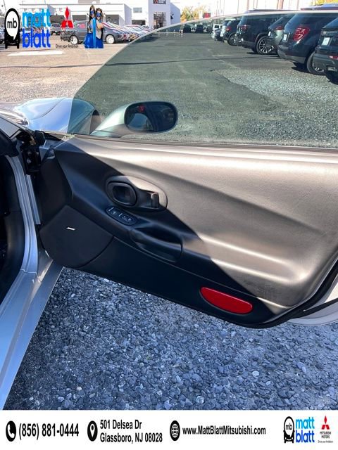 Used 2001 Chevrolet Corvette Z06 w/ Memory Pkg image 13