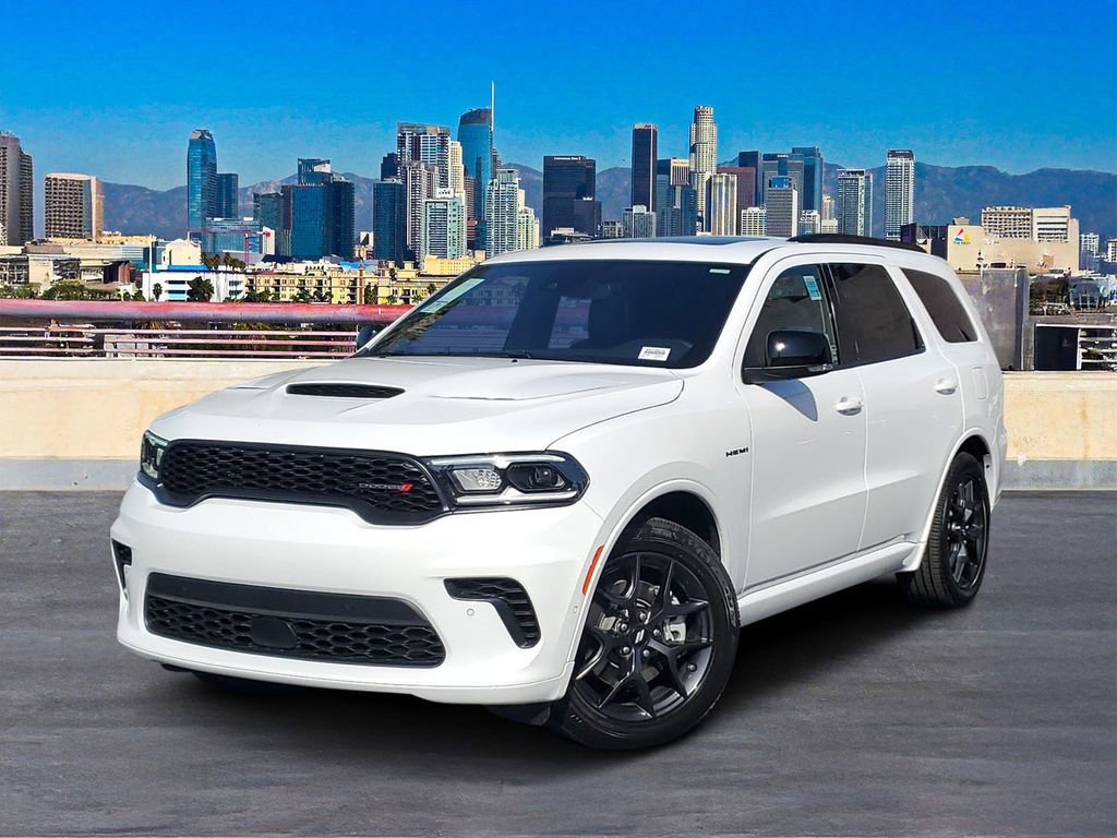 New 2026 Dodge Durango GT image 2