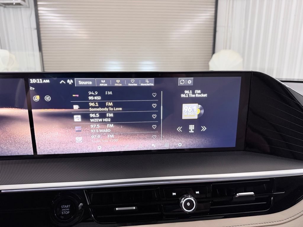 Certified 2026 INFINITI QX80 Pure w/ Cargo Package RWD image 27