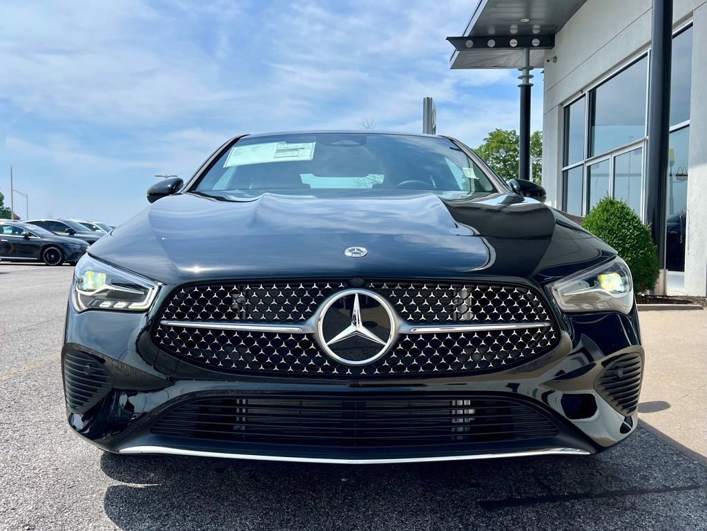 Certified 2025 Mercedes-Benz CLA 250 4MATIC image 5
