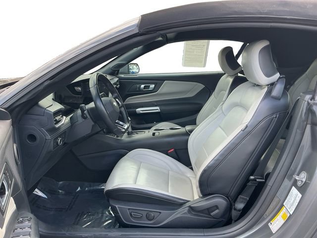 Certified 2024 Ford Mustang Premium image 10