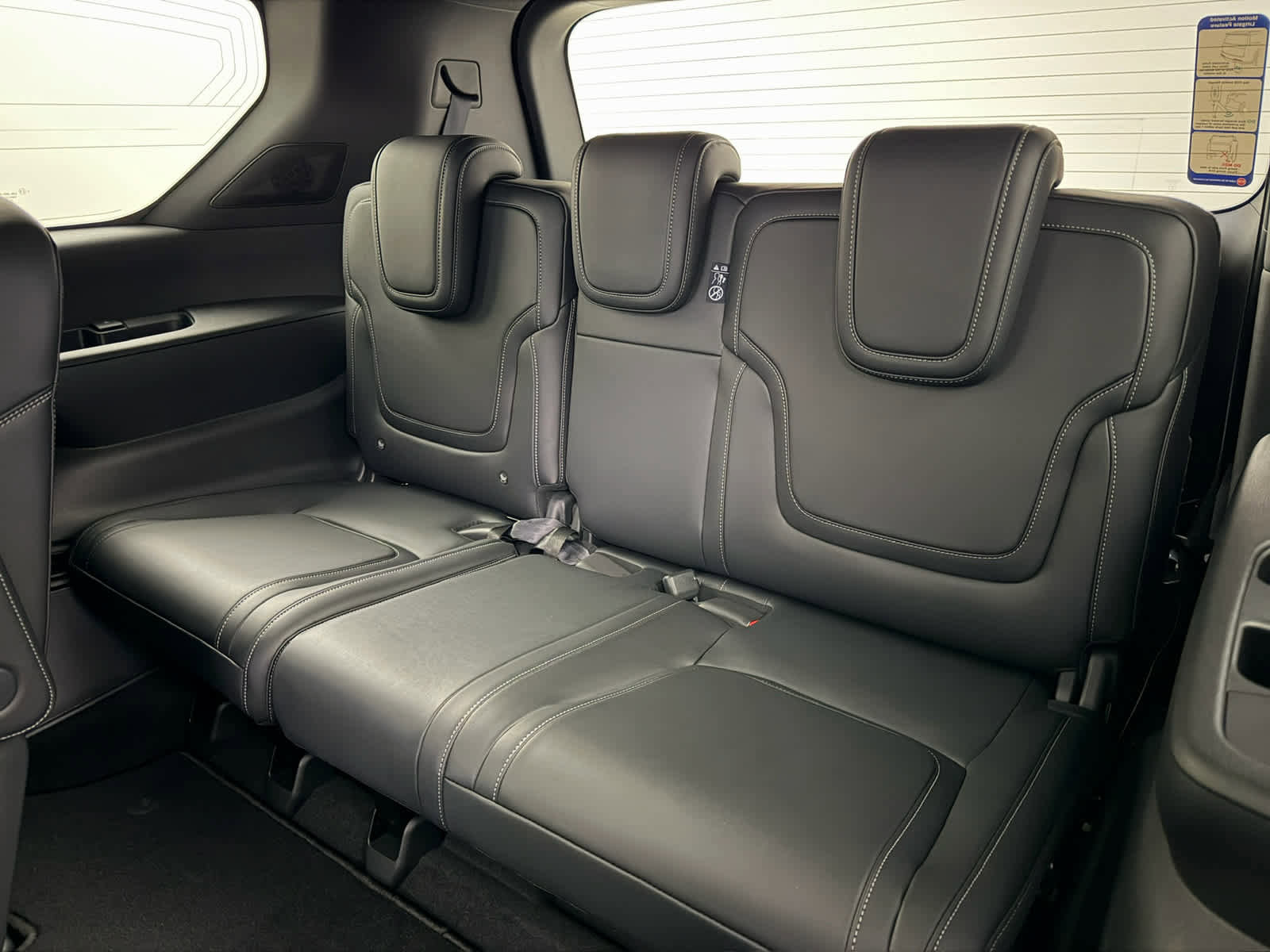 New 2026 Nissan Armada PRO-4X image 17