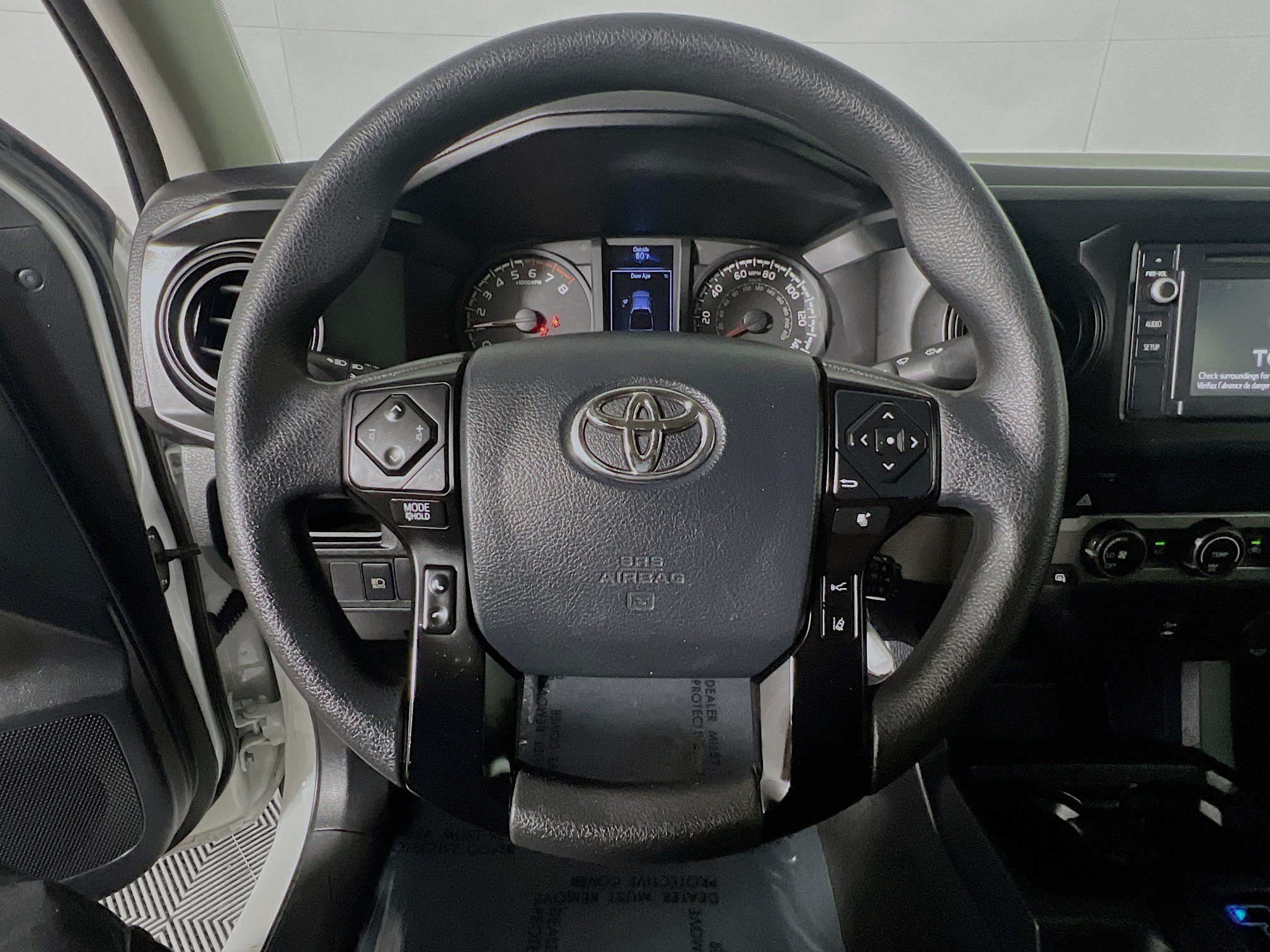 Used 2019 Toyota Tacoma SR w/ SR Convenience Package RWD image 17