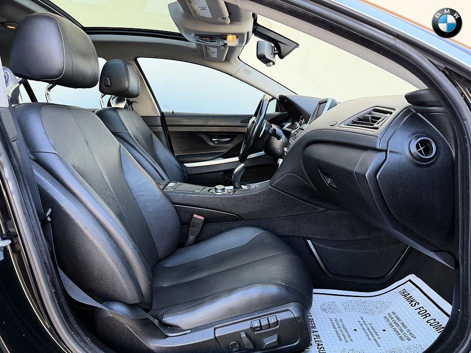 Used 2014 BMW 640i Gran Coupe RWD image 11