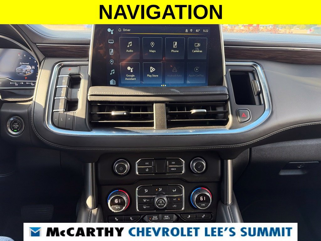 Used 2023 Chevrolet Tahoe LT AWD/4WD image 7