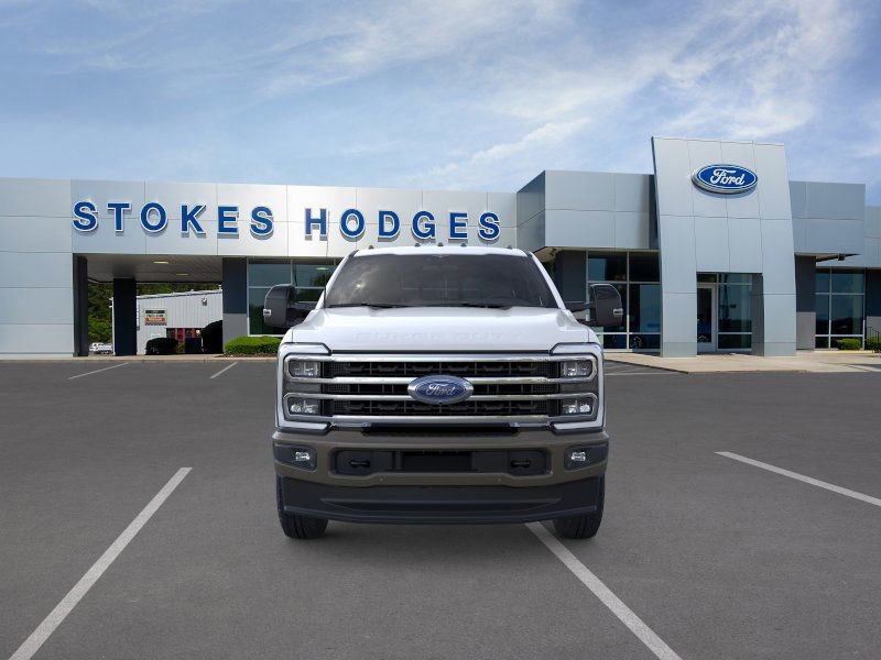 New 2026 Ford F350 XL image 6
