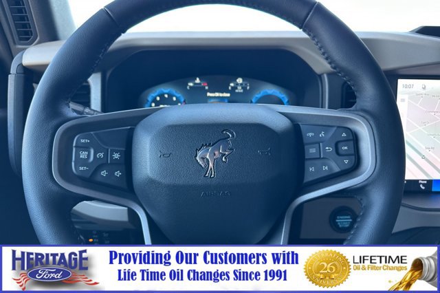 New 2026 Ford Bronco Big Bend image 24