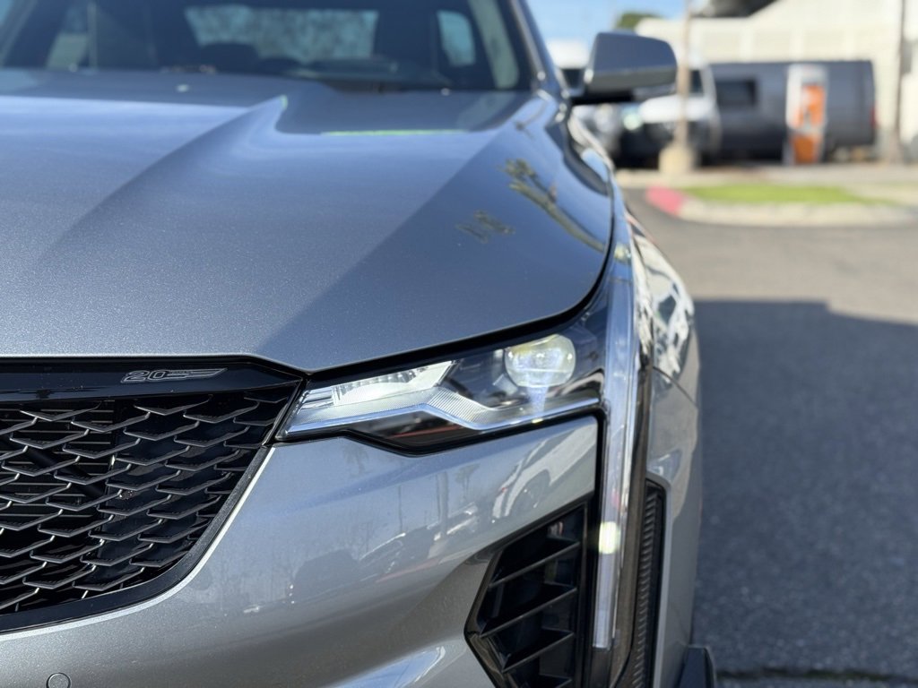 Used 2024 Cadillac CT4 V Blackwing w/ Carbon Fiber 1 Package image 27