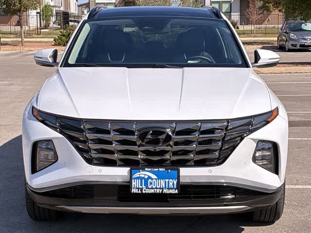 Used 2022 Hyundai Tucson Limited AWD/4WD image 9