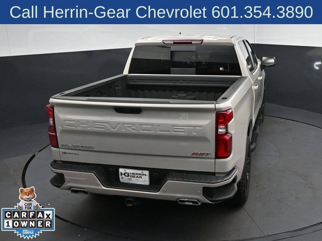 Used 2026 Chevrolet Silverado 1500 RST w/ All Star Edition Plus AWD/4WD image 34