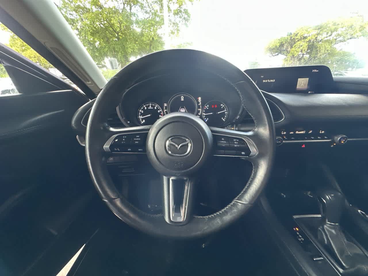 Used 2024 MAZDA MAZDA3 s FWD image 15