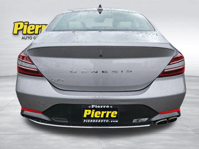 Used 2023 Genesis G70 2.0T RWD image 10
