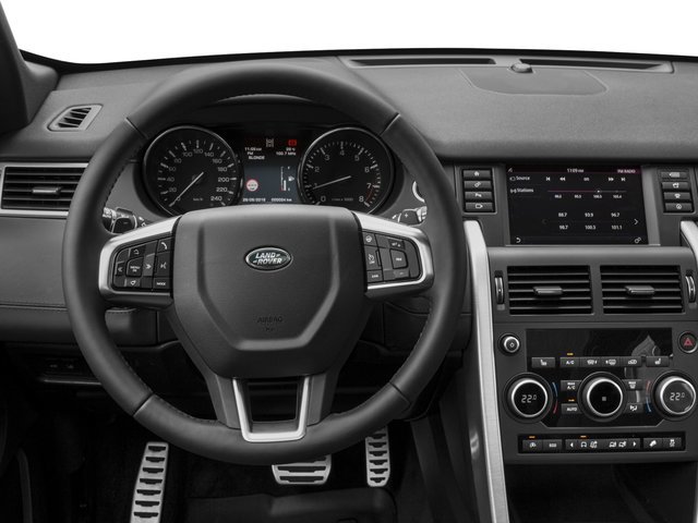 Used 2016 Land Rover Discovery Sport HSE Luxury AWD/4WD image 7