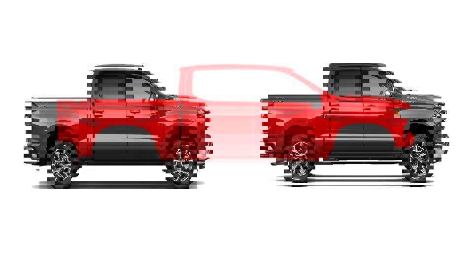 New 2026 Chevrolet Silverado 1500 LT image 50