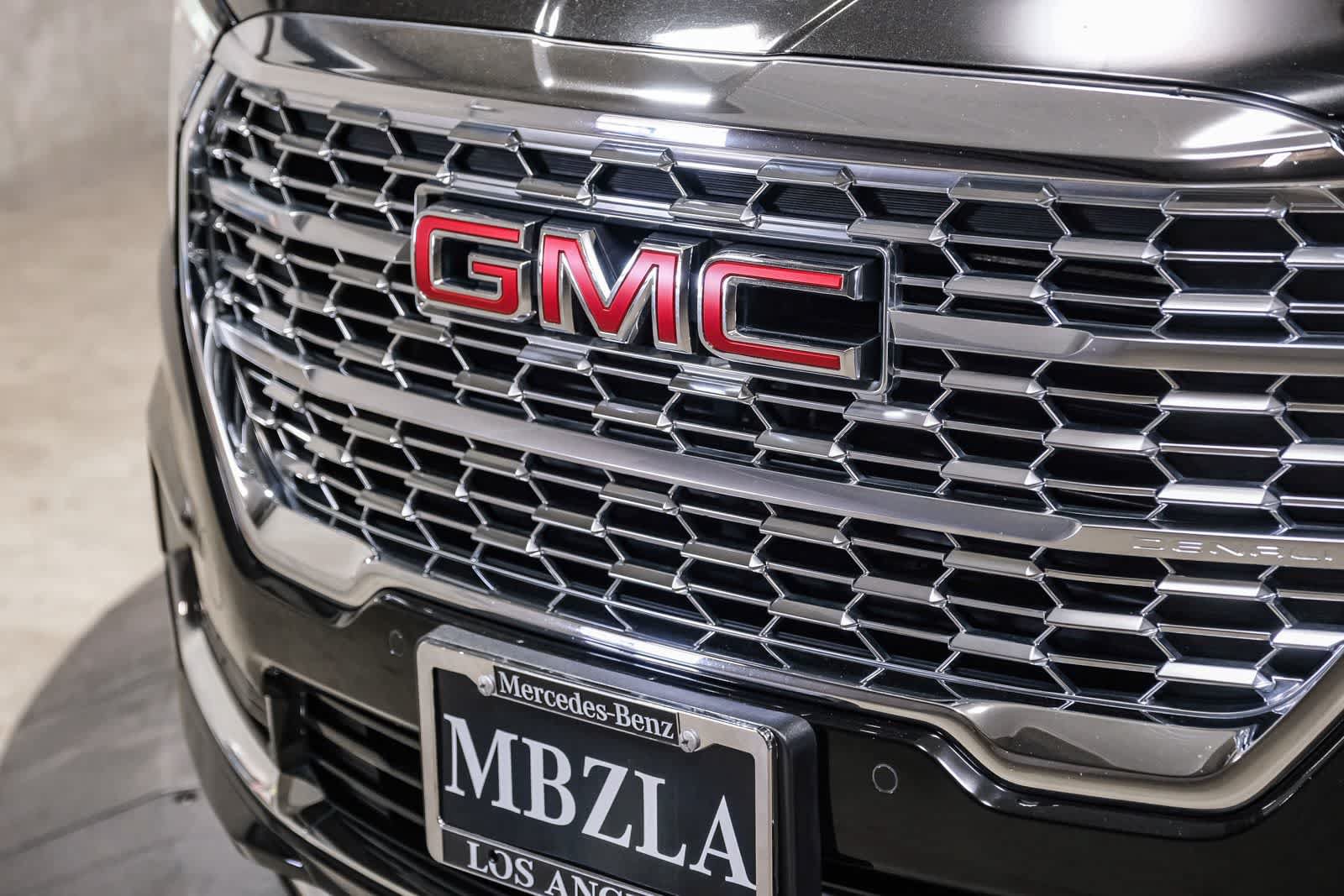 Used 2022 GMC Terrain Denali AWD/4WD image 12