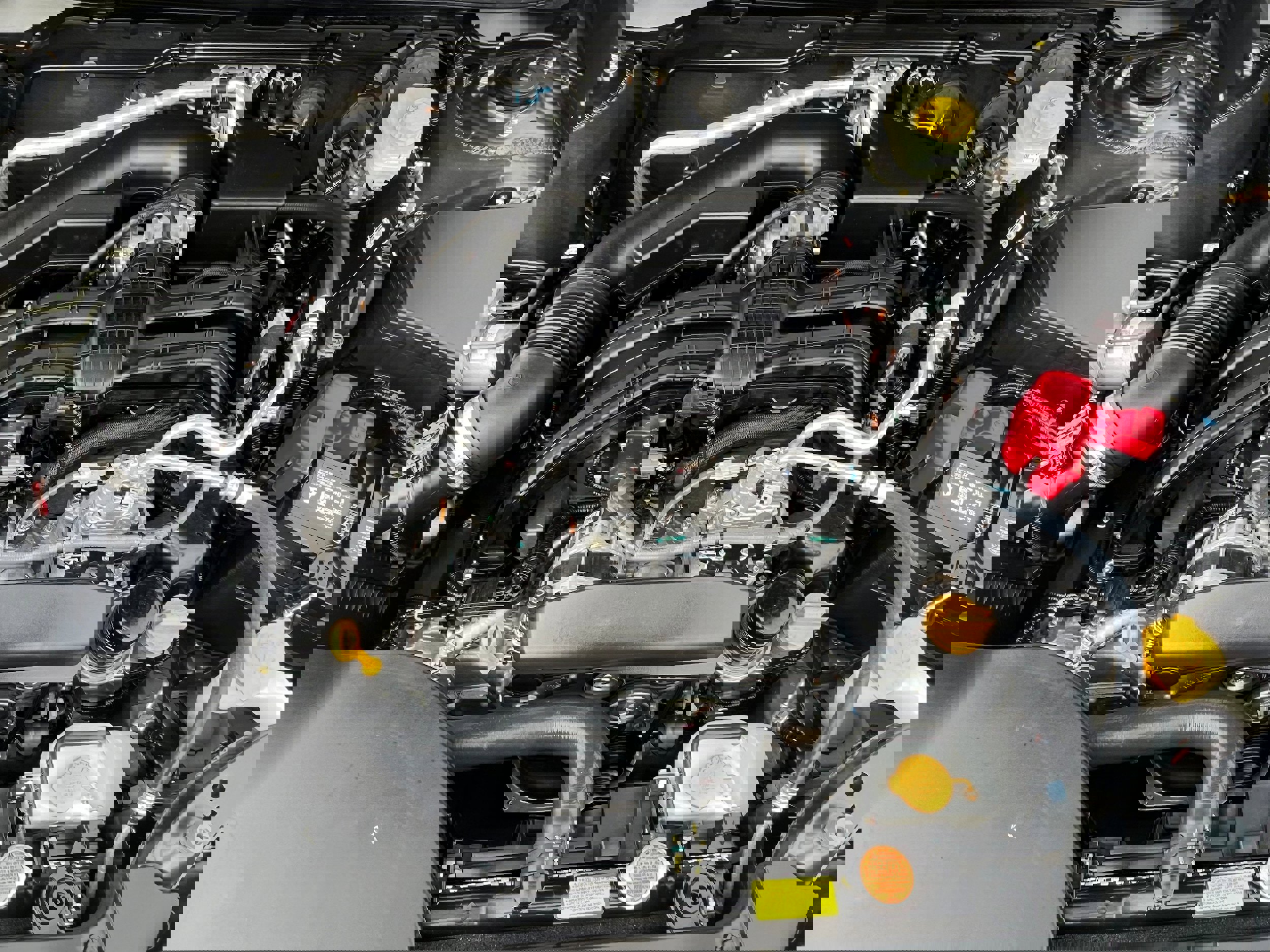 Certified 2025 Subaru Legacy Premium w/ Popular Package #1A image 10