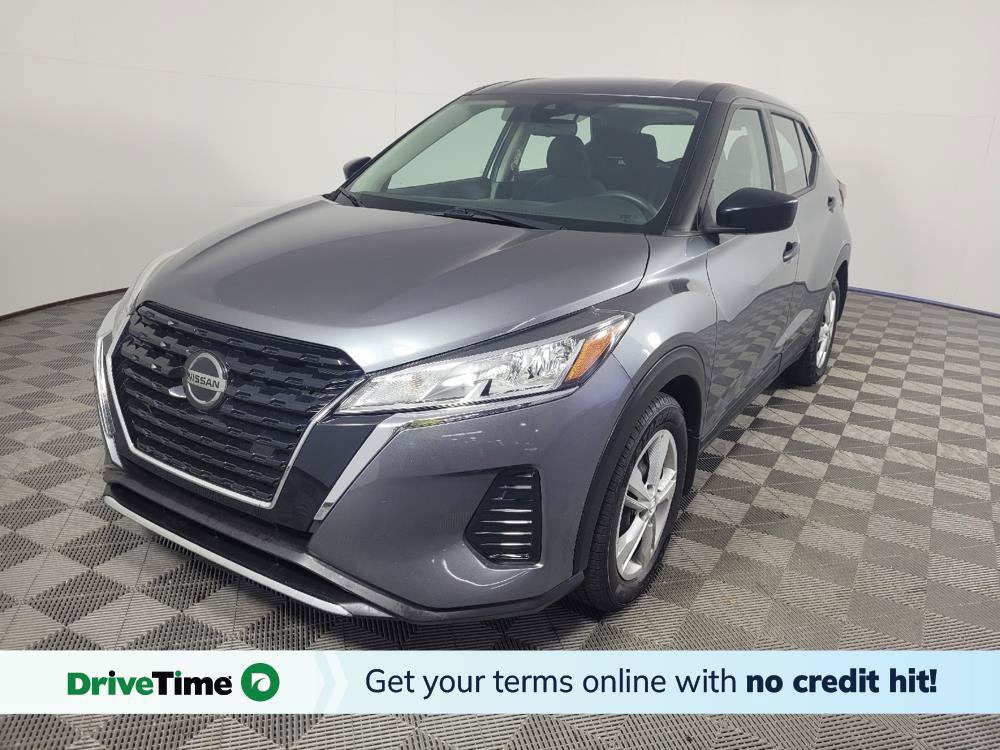 Used 2021 Nissan Kicks S FWD image 1