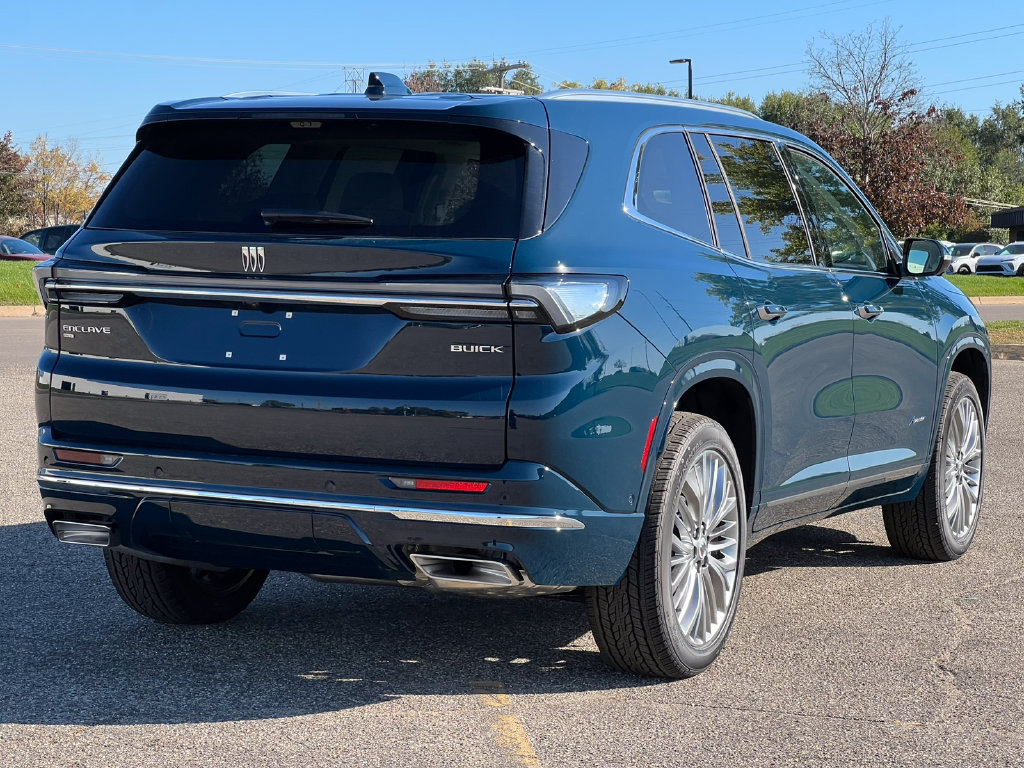 New 2027 Buick Enclave Avenir w/ LPO, Illumination Package AWD/4WD image 50