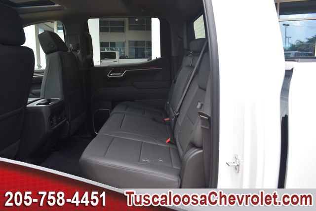 New 2026 Chevrolet Silverado 1500 RST AWD/4WD image 18