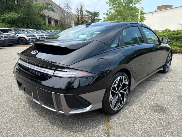 Used 2023 Hyundai Ioniq 6 SEL w/ Cargo Package AWD/4WD image 14