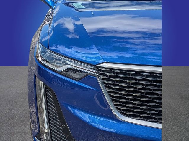 Certified 2024 Cadillac XT6 Premium Luxury AWD/4WD image 8