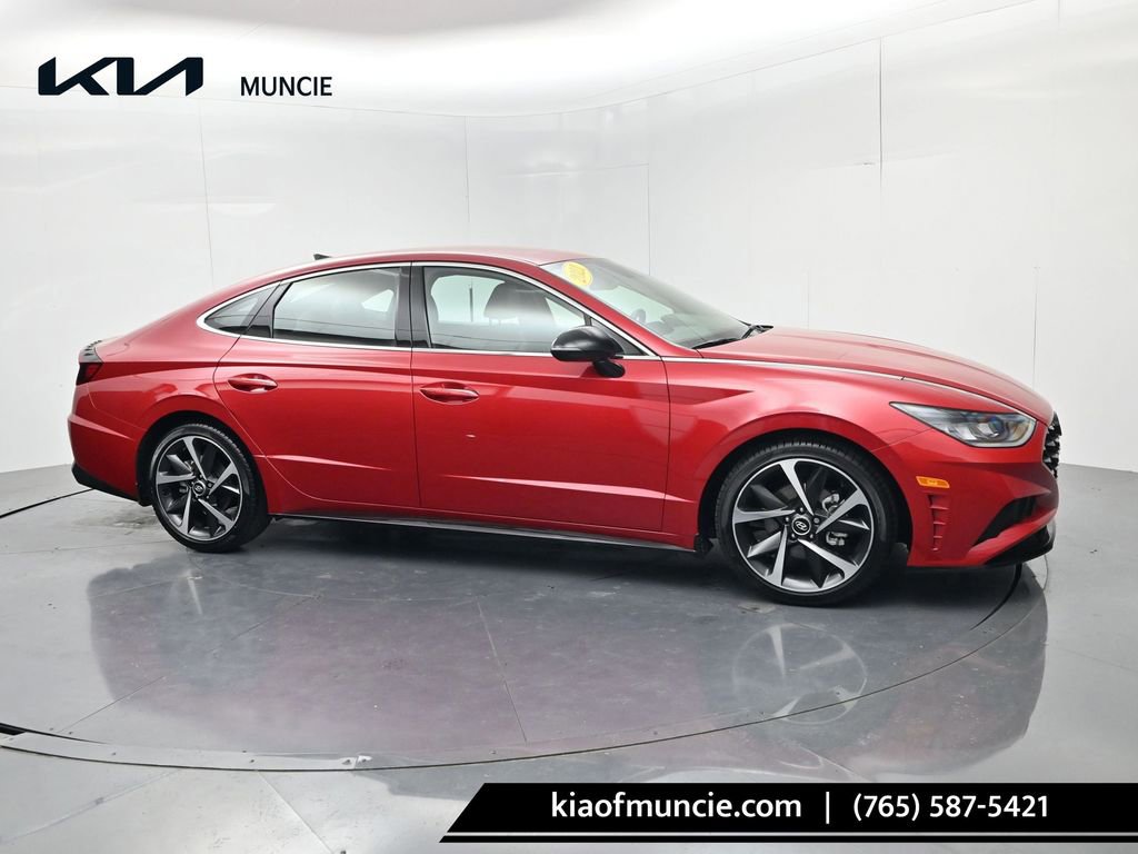 Used 2021 Hyundai Sonata SEL Plus