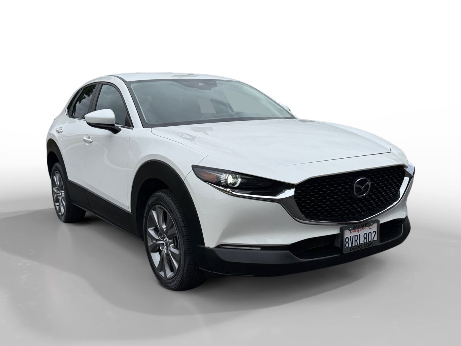 Certified 2021 MAZDA CX-30 AWD 2.5 S w/ Select Package image 7