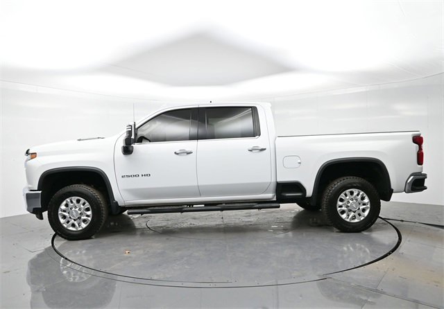 Used 2020 Chevrolet Silverado 2500 LTZ w/ LTZ Plus Package image 4