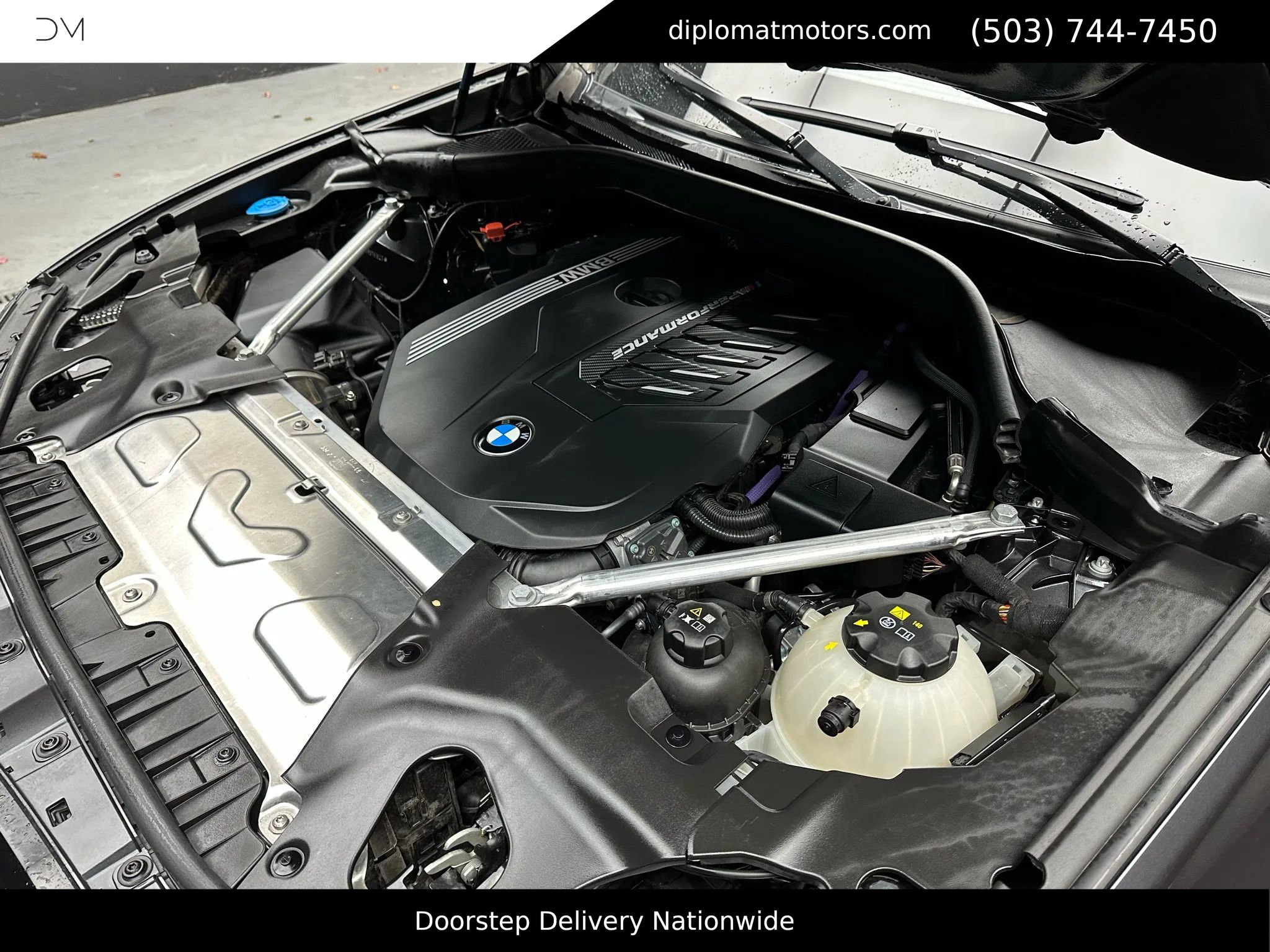 Used 2024 BMW X3 M40i w/ Premium Package image 50