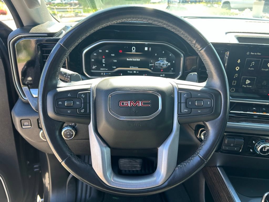 Used 2023 GMC Sierra 1500 Elevation w/ X31 Off-Road Package AWD/4WD image 10