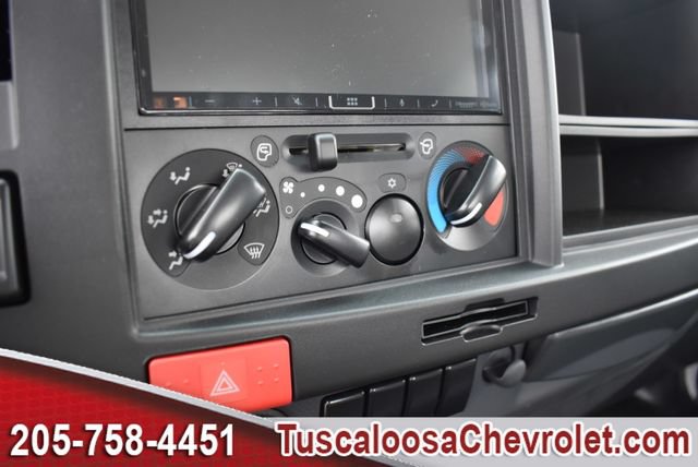 New 2025 Chevrolet Low Cab Forward RWD image 17