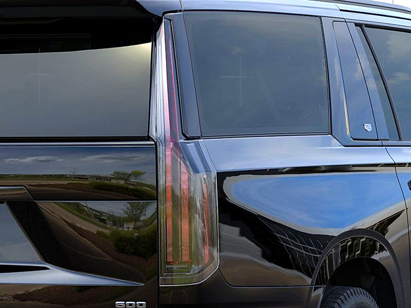 New 2026 Cadillac Escalade ESV Sport w/ Touring Package image 11