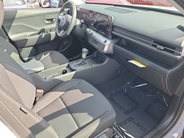 New 2026 Hyundai Kona SEL Sport FWD image 17